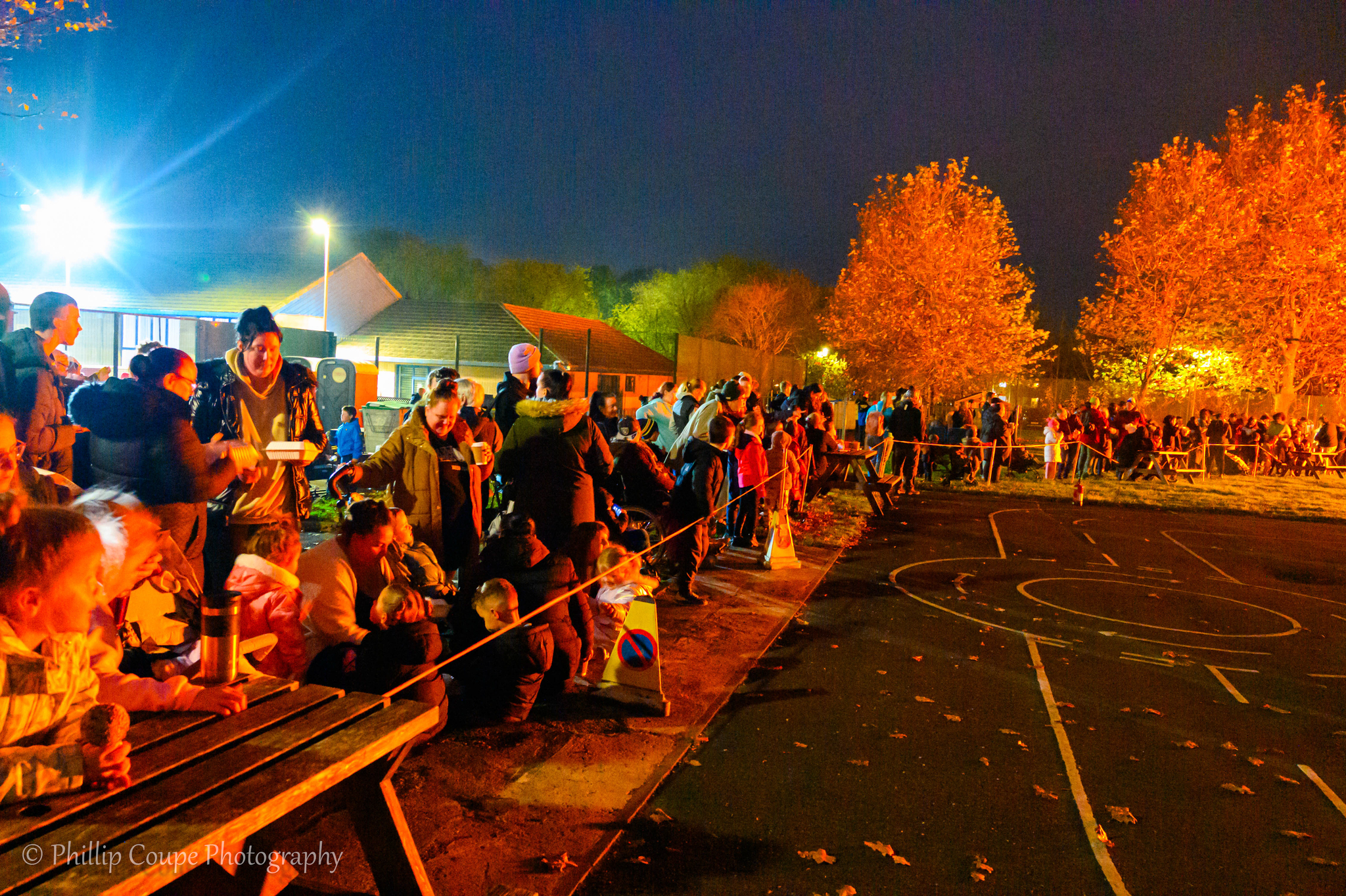 Bonfire Night 2024 Pool House Community Primary School